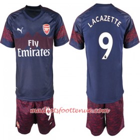 Maillot/Tenue Arsenal FC Alexandre Lacazette 9 Enfant Extérieur 2018/2019
